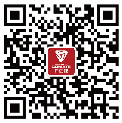 科邁捷微信公眾號二維碼