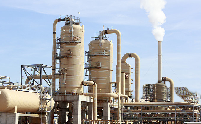 蒸汽計(jì)量系統(tǒng)