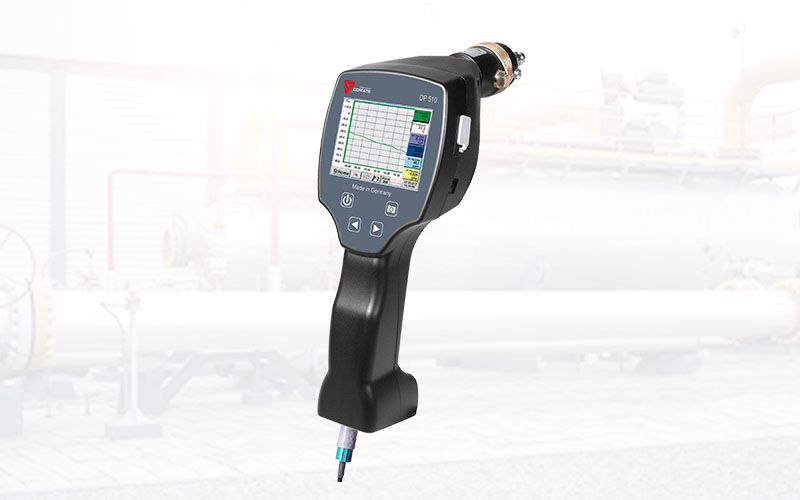 DP510便攜式露點(diǎn)檢測(cè)儀