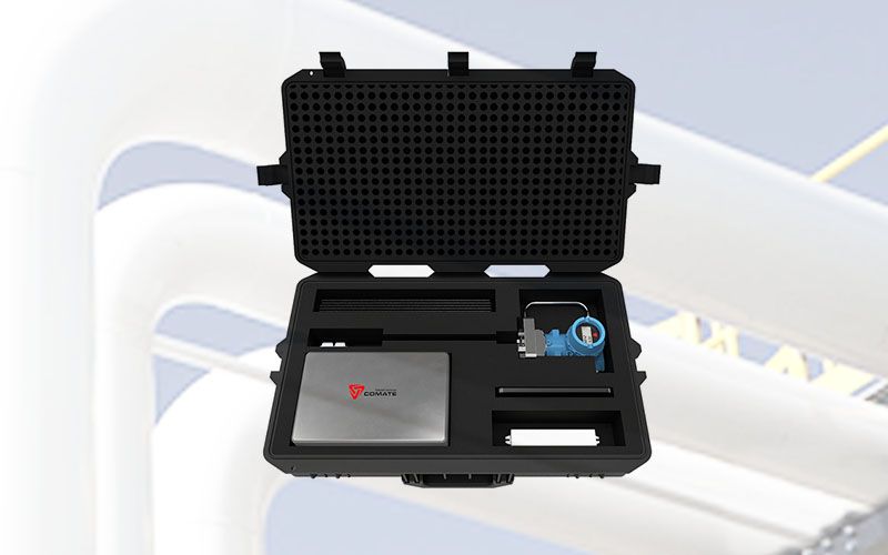 CAE820壓縮空氣能效分析儀